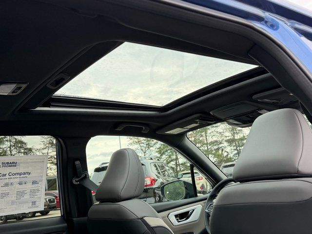 2026 Subaru Forester Hybrid Limited Hybrid Springfield VA