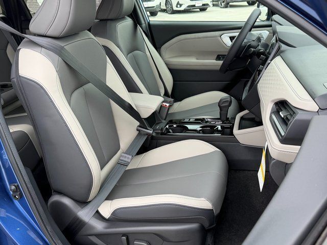 2026 Subaru Forester Hybrid Limited Hybrid Springfield VA
