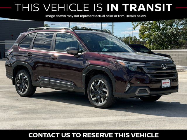2026 Subaru Forester Hybrid Limited Hybrid