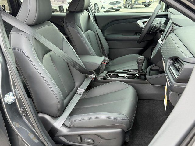 2026 Subaru Forester Hybrid Limited Hybrid Springfield VA