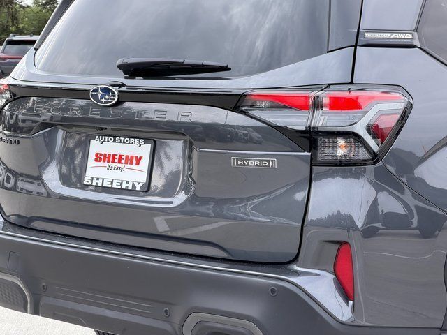 2026 Subaru Forester Hybrid Limited Hybrid Springfield VA