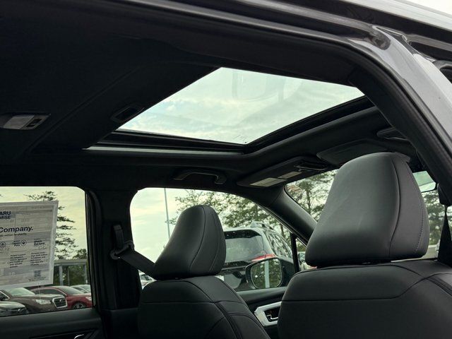 2026 Subaru Forester Hybrid Limited Hybrid Springfield VA