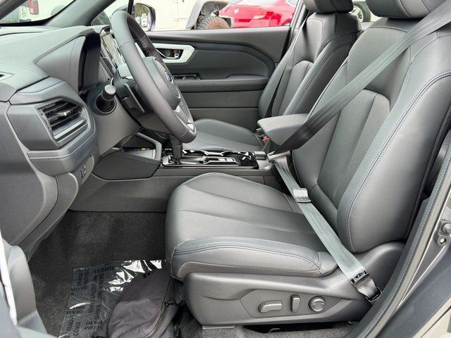 2026 Subaru Forester Hybrid Limited Hybrid Springfield VA