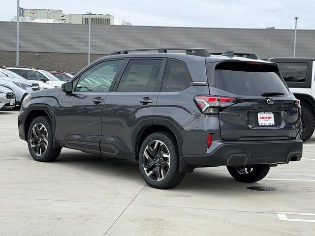 2026 Subaru Forester Hybrid Limited Hybrid Springfield VA