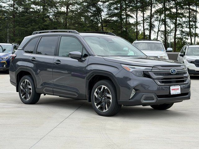 2026 Subaru Forester Hybrid Limited Hybrid