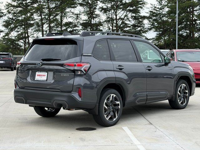 2026 Subaru Forester Hybrid Limited Hybrid Springfield VA