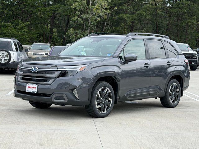 2026 Subaru Forester Hybrid Limited Hybrid Springfield VA