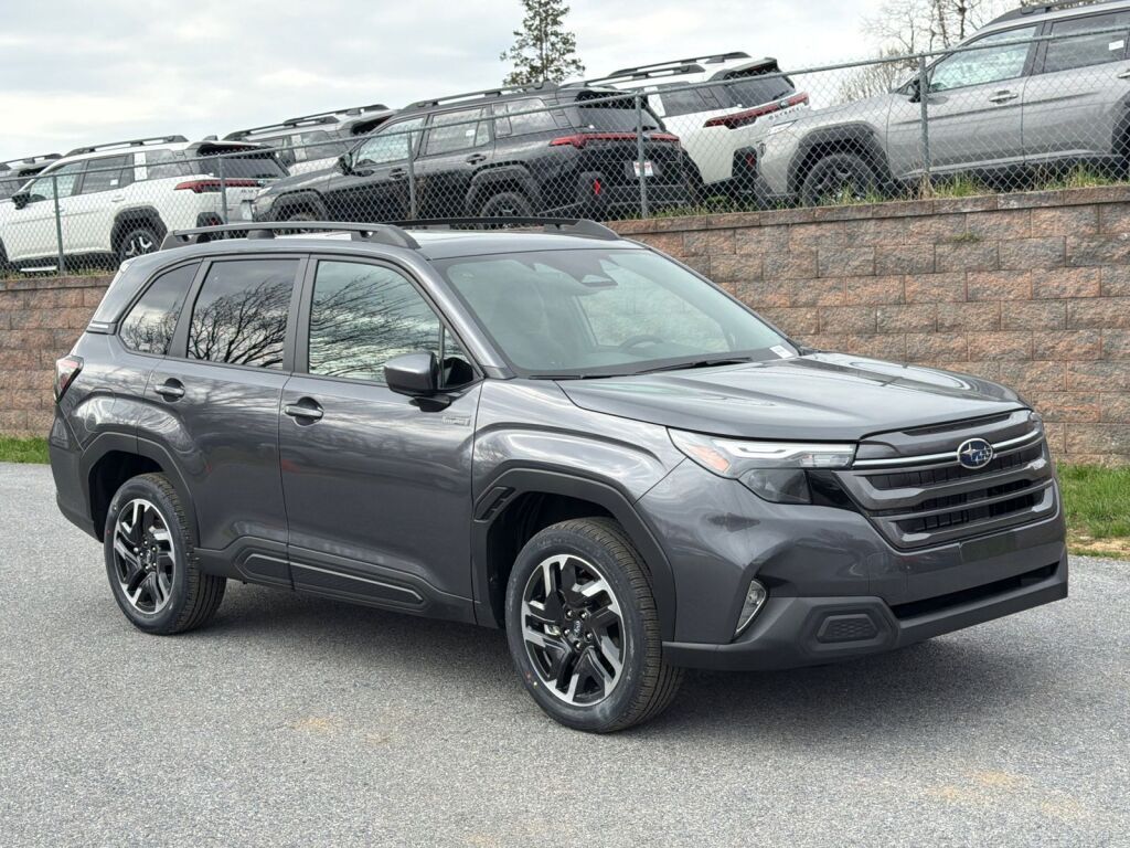 2026 Subaru Forester Hybrid Premium Hybrid