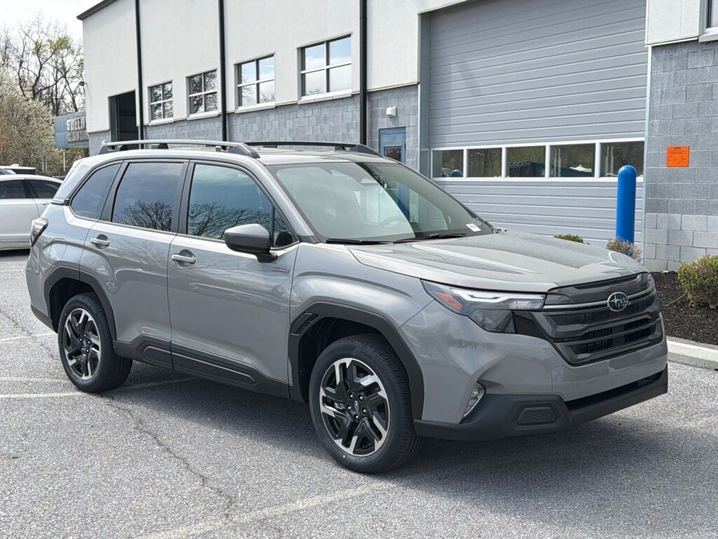 2026 Subaru Forester Hybrid