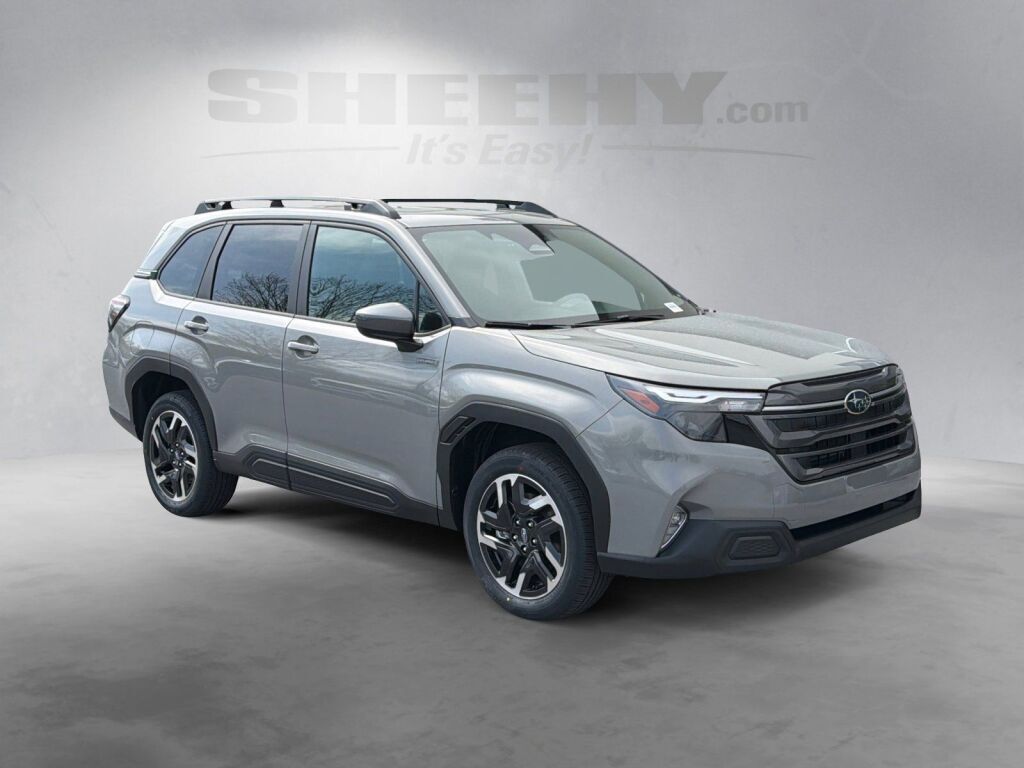 2026 Subaru Forester Hybrid Premium Hybrid Hagerstown MD