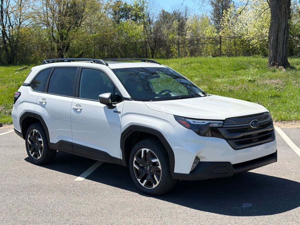 2026 Subaru Forester Hybrid