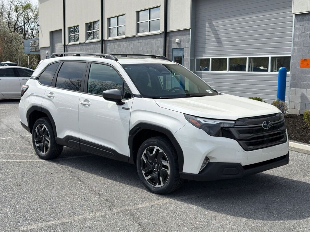 2026 Subaru Forester Hybrid Premium Hybrid