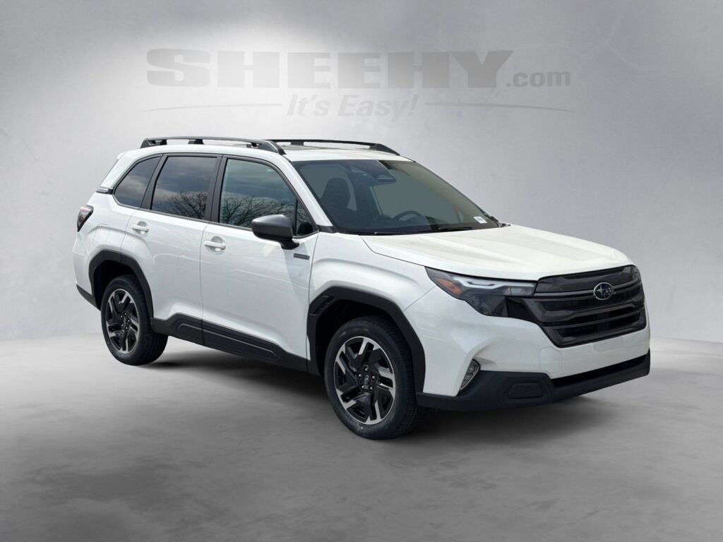 2026 Subaru Forester Hybrid Premium Hybrid Hagerstown MD