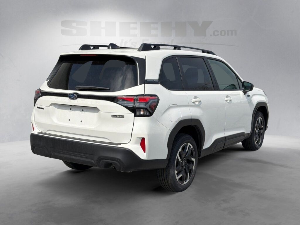 2026 Subaru Forester Hybrid Premium Hybrid Hagerstown MD
