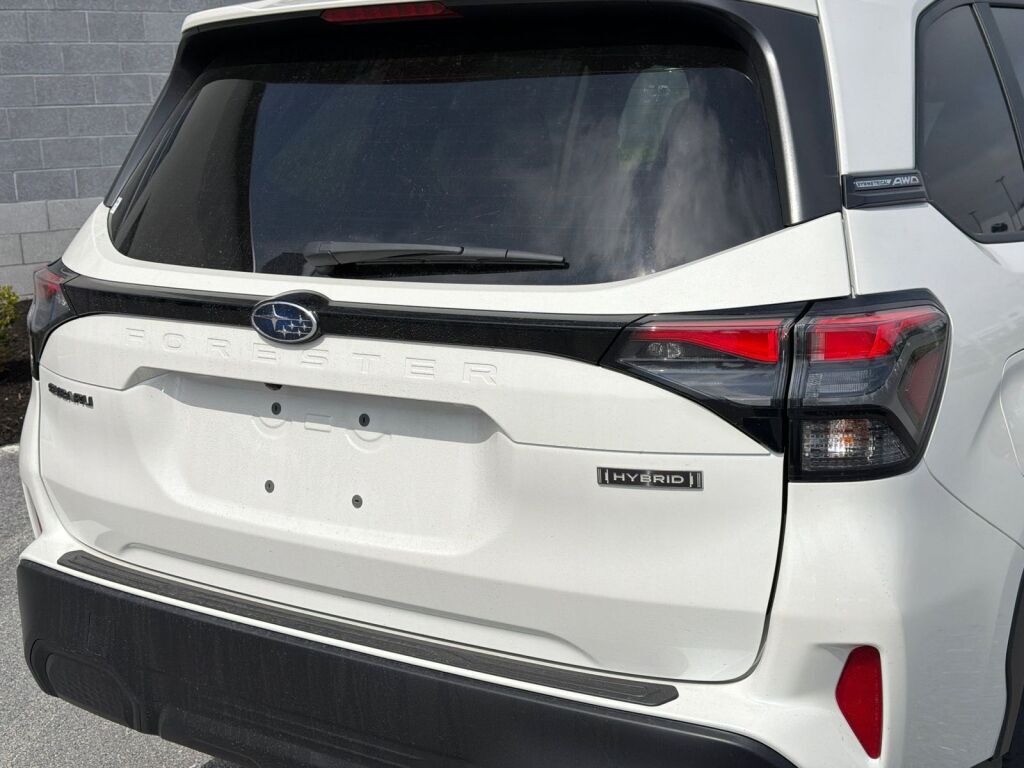 2026 Subaru Forester Hybrid Premium Hybrid Hagerstown MD