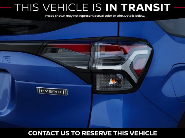 2026 Subaru Forester Hybrid Premium Hybrid Springfield VA