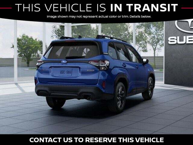 2026 Subaru Forester Hybrid Premium Hybrid Springfield VA