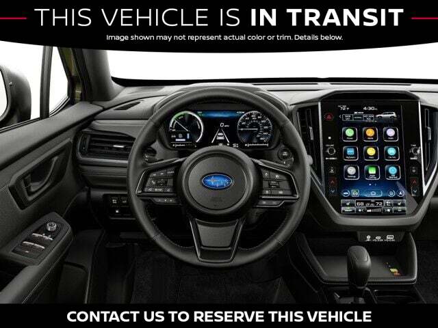 2026 Subaru Forester Hybrid Premium Hybrid Springfield VA