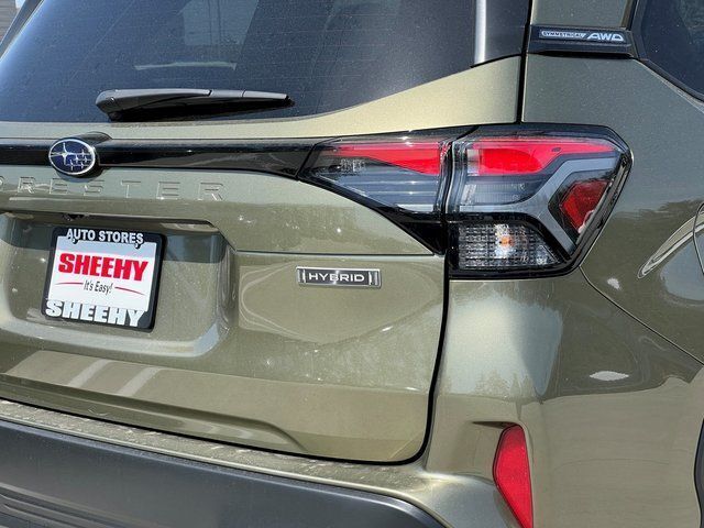 2026 Subaru Forester Hybrid Premium Hybrid Springfield VA