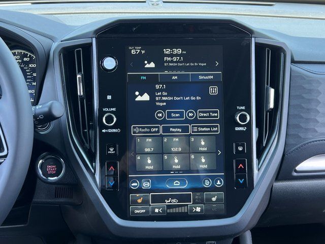 2026 Subaru Forester Hybrid Premium Hybrid Springfield VA