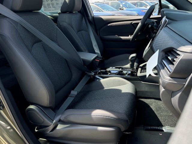 2026 Subaru Forester Hybrid Premium Hybrid Springfield VA