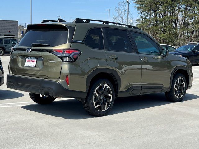 2026 Subaru Forester Hybrid Premium Hybrid Springfield VA
