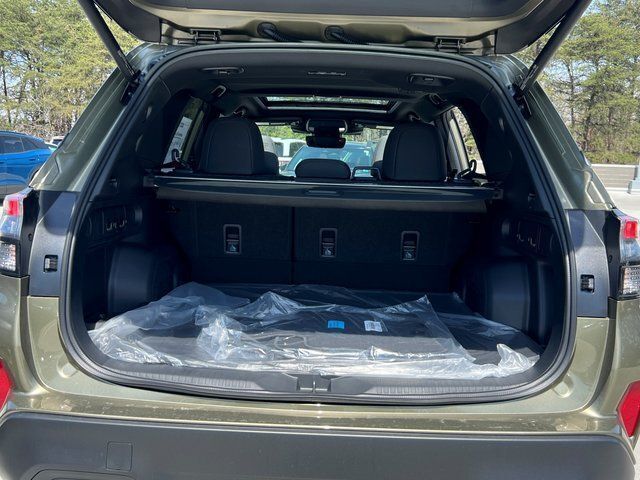 2026 Subaru Forester Hybrid Premium Hybrid Springfield VA