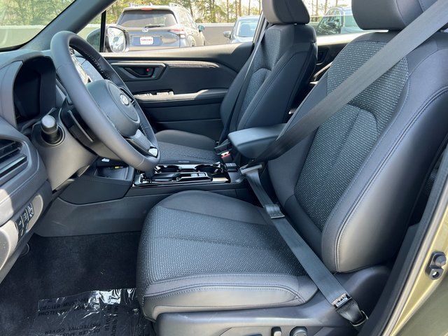 2026 Subaru Forester Hybrid Premium Hybrid Springfield VA