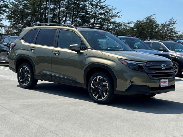 2026 Subaru Forester Hybrid Premium Hybrid