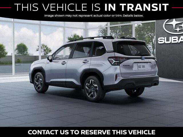 2026 Subaru Forester Hybrid Premium Hybrid Springfield VA