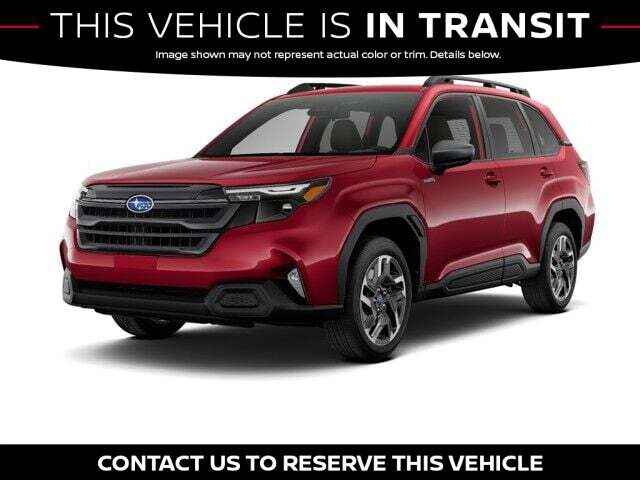 2026 Subaru Forester Hybrid Premium Hybrid Springfield VA