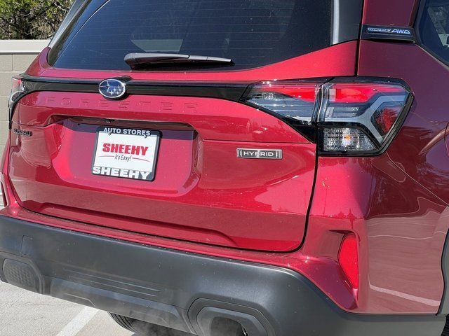 2026 Subaru Forester Hybrid Premium Hybrid Springfield VA