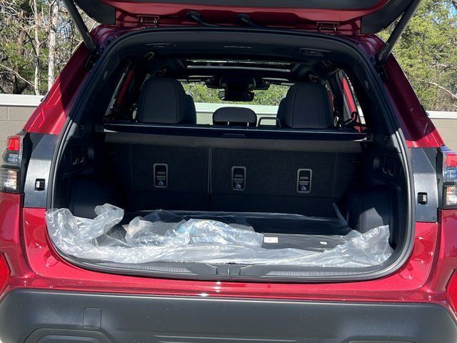 2026 Subaru Forester Hybrid Premium Hybrid Springfield VA