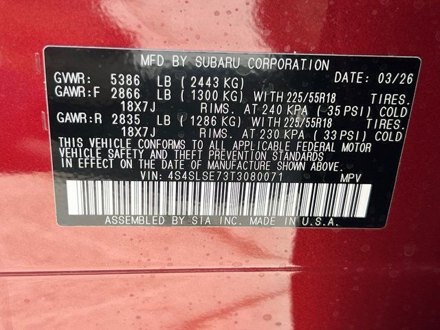 2026 Subaru Forester Hybrid Premium Hybrid Springfield VA