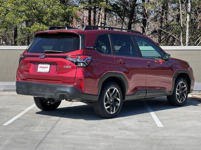 2026 Subaru Forester Hybrid Premium Hybrid Springfield VA