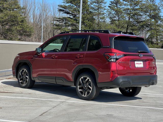 2026 Subaru Forester Hybrid Premium Hybrid Springfield VA