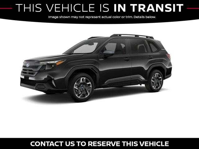 2026 Subaru Forester Hybrid Premium Hybrid Springfield VA