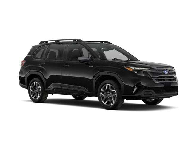 2026 Subaru Forester Hybrid Premium Hybrid