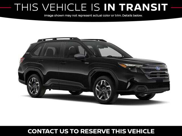 2026 Subaru Forester Hybrid Premium Hybrid