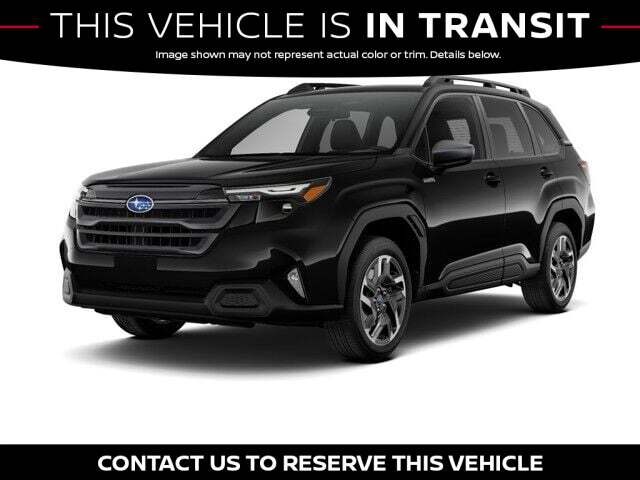 2026 Subaru Forester Hybrid Premium Hybrid Springfield VA