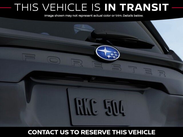 2026 Subaru Forester Hybrid Premium Hybrid Springfield VA