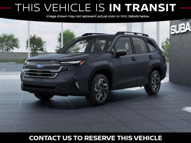 2026 Subaru Forester Hybrid Premium Hybrid Springfield VA