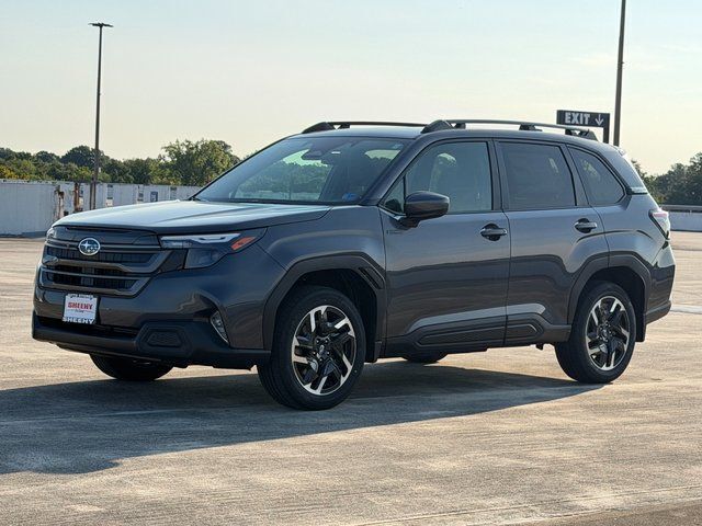 2026 Subaru Forester Hybrid Premium Hybrid Springfield VA