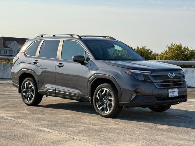 2026 Subaru Forester Hybrid Premium Hybrid