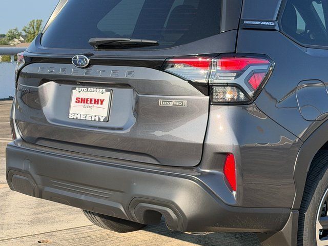 2026 Subaru Forester Hybrid Premium Hybrid Springfield VA