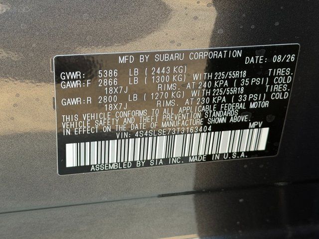 2026 Subaru Forester Hybrid Premium Hybrid Springfield VA