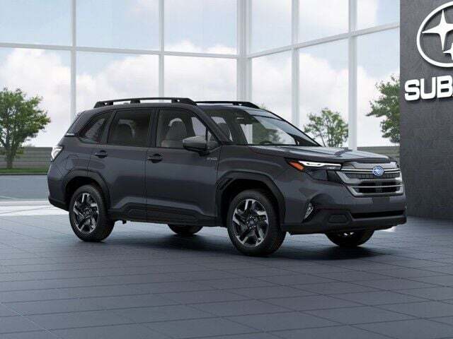 2026 Subaru Forester Hybrid Premium Hybrid