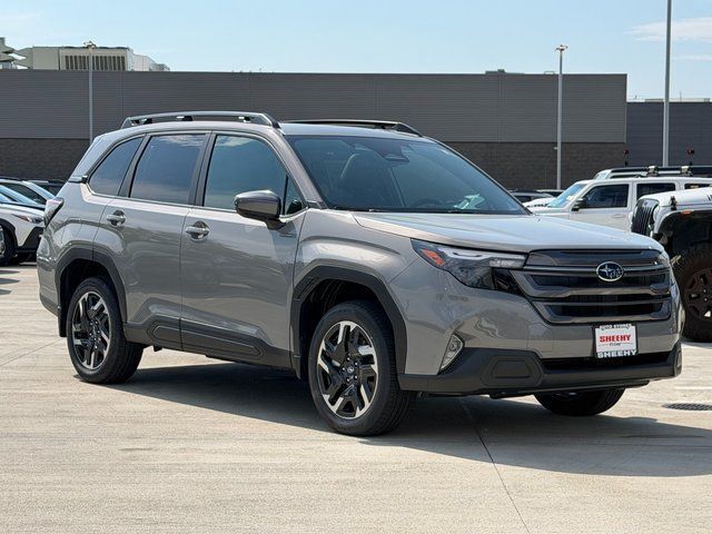 2026 Subaru Forester Hybrid Premium Hybrid