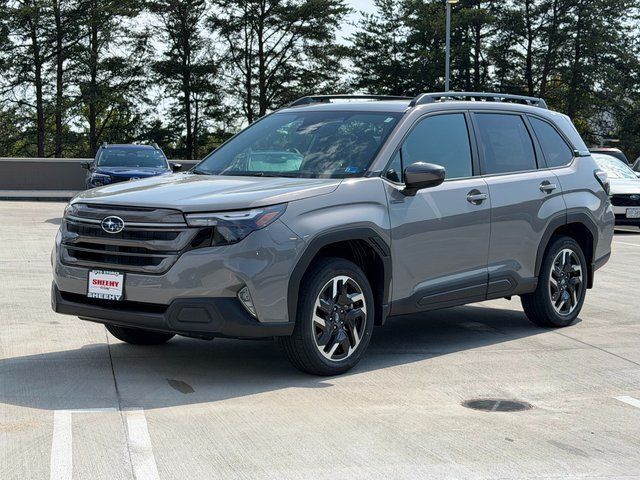 2026 Subaru Forester Hybrid Premium Hybrid Springfield VA