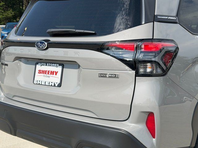 2026 Subaru Forester Hybrid Premium Hybrid Springfield VA